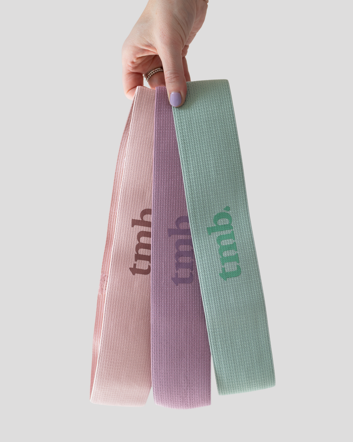 TMB Resistance Bands - 3 Pack - OFFER - The Milk Boutique