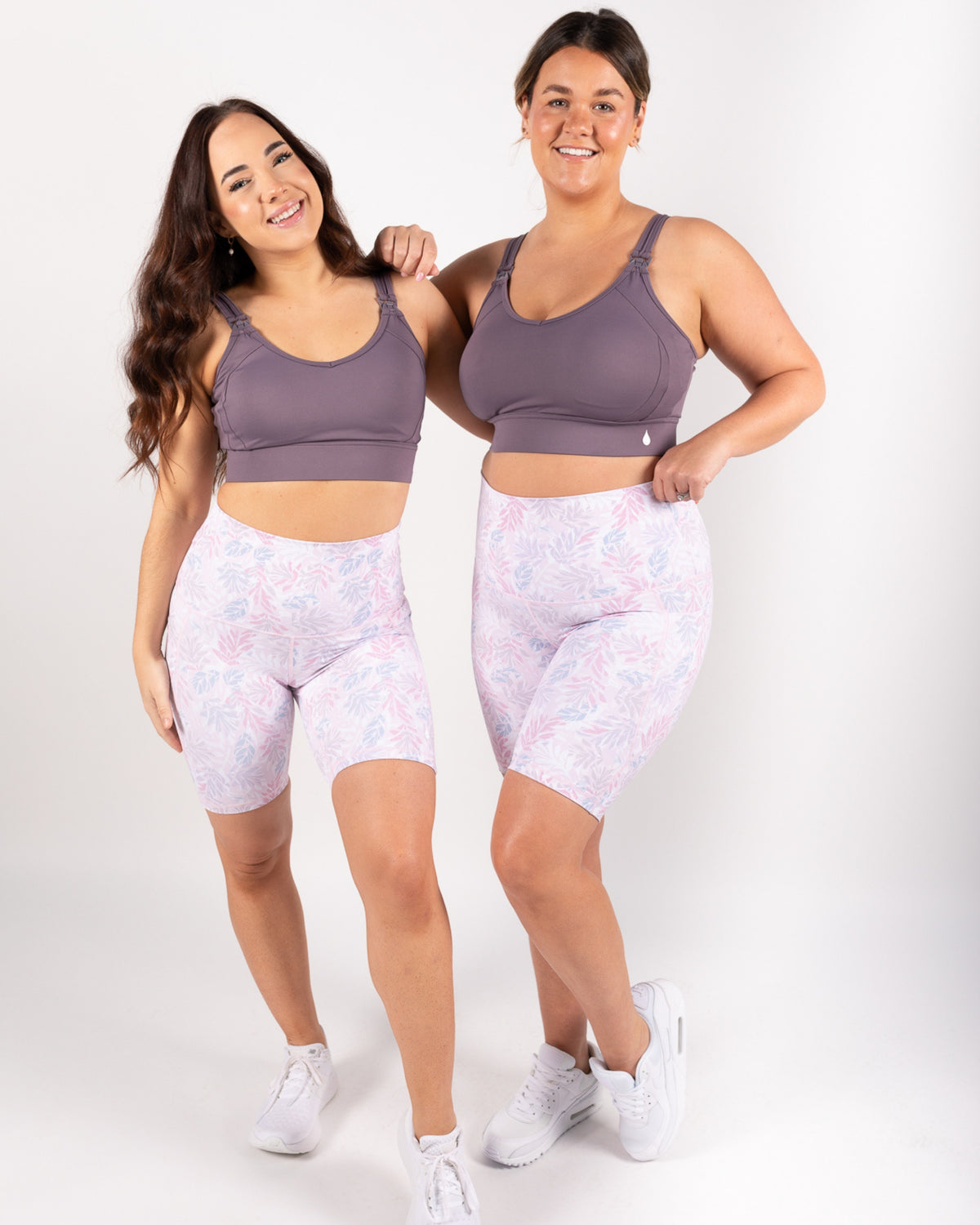 The "Sunny Coast" Bike Shorts - The Milk Boutique