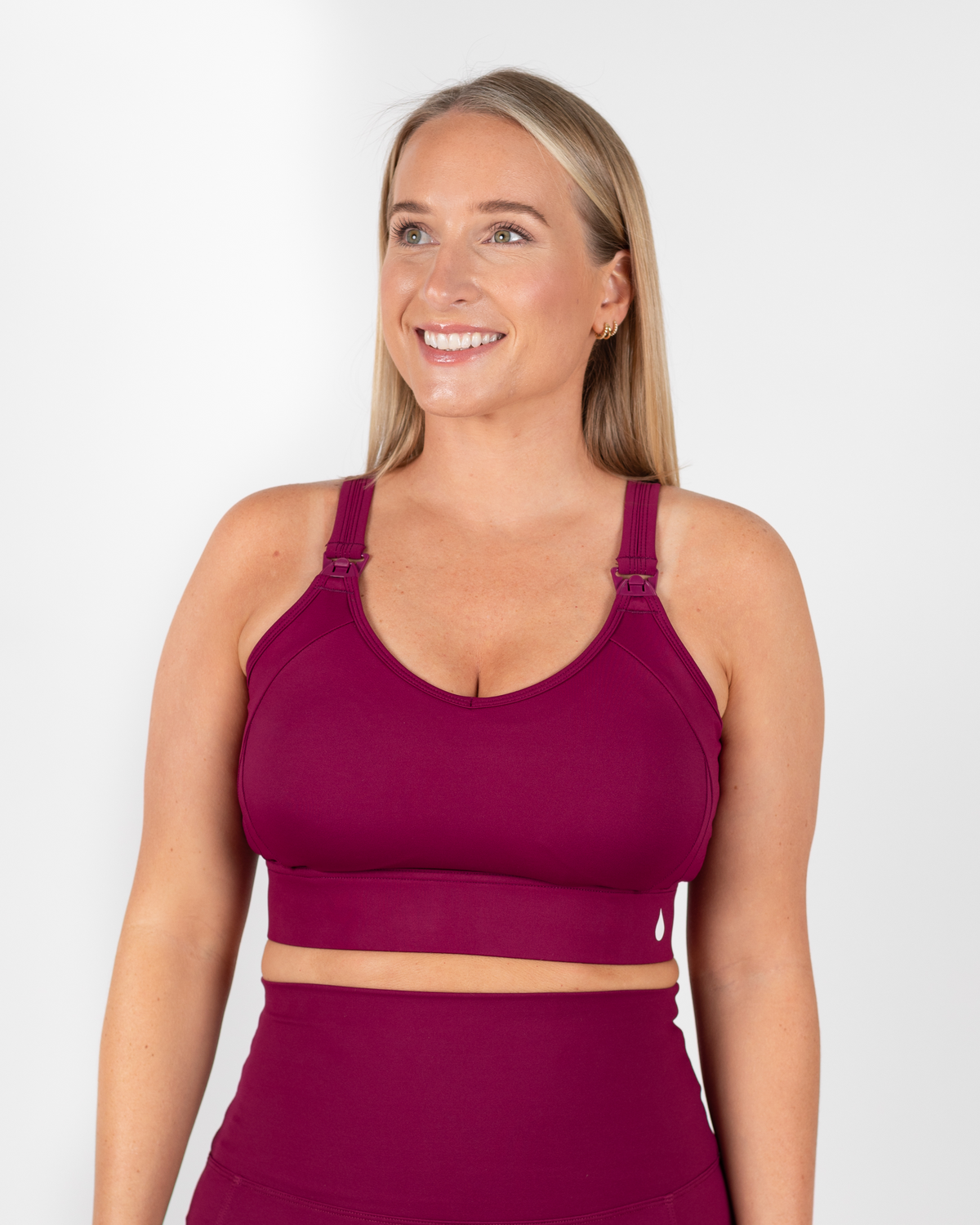 Staple Crop (Plum) - The Milk Boutique
