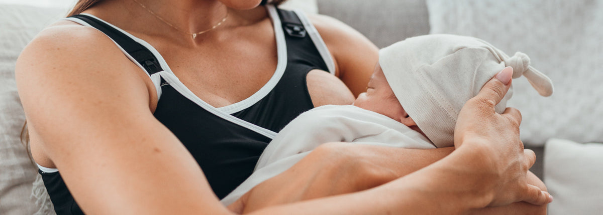 BREASTFEEDING CROPS