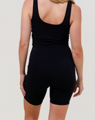 Alura Luxe Shorts - Black - The Milk Boutique