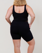 Alura Luxe Shorts - Black - The Milk Boutique