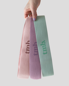 TMB Resistance Bands - 3 Pack - OFFER - The Milk Boutique