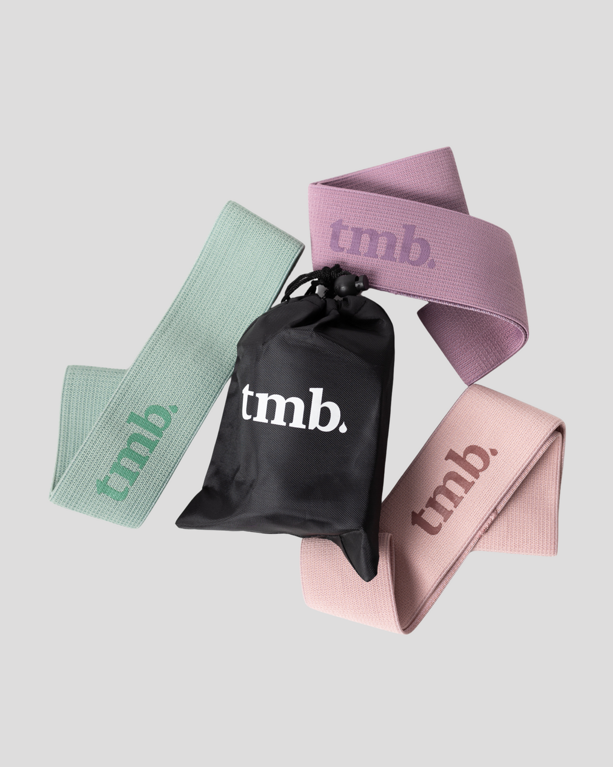 TMB Resistance Bands - 3 Pack - OFFER - The Milk Boutique
