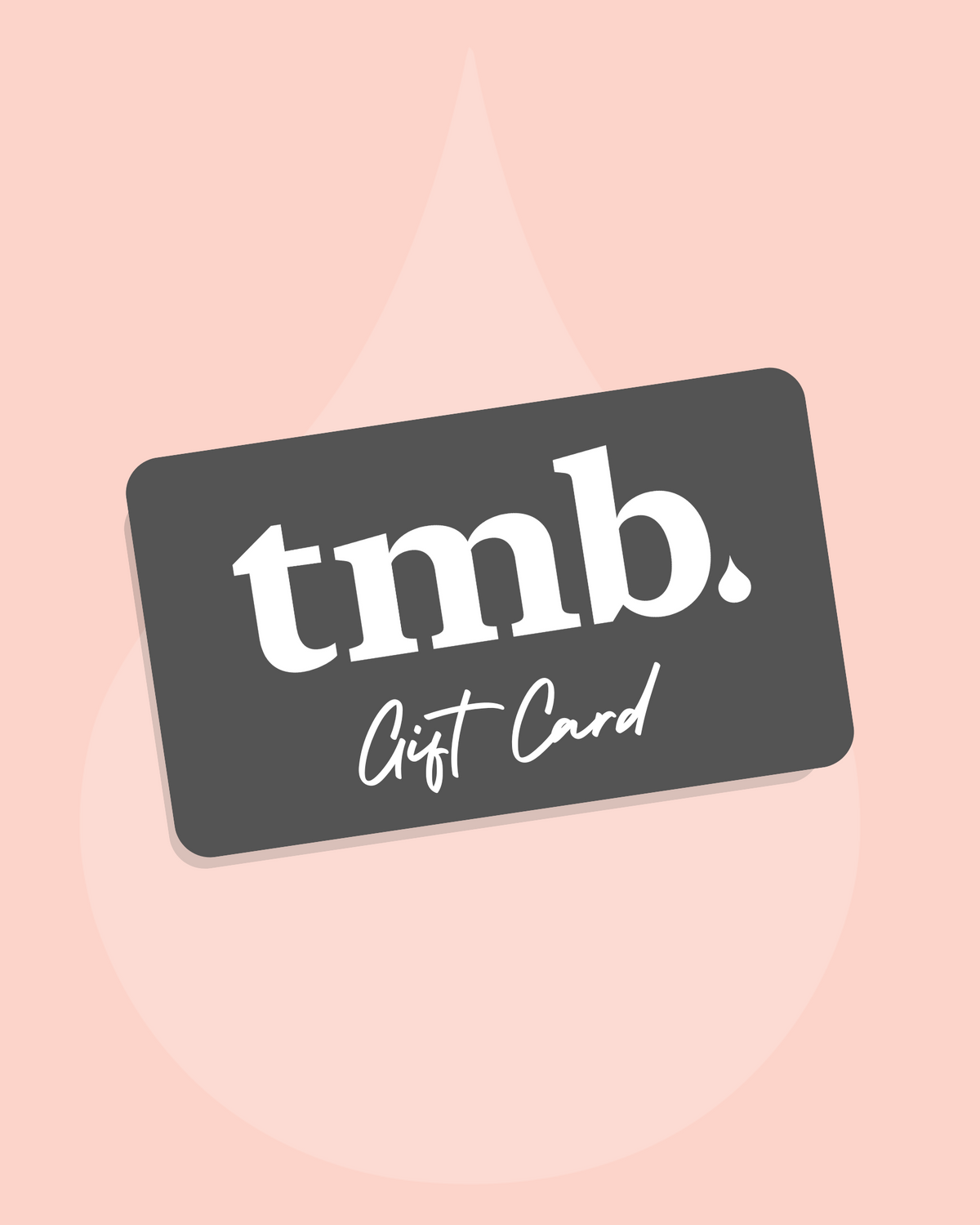 Gift Card - The Milk Boutique