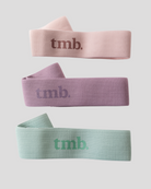 TMB Resistance Bands - 3 Pack - OFFER - The Milk Boutique