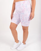 The "Sunny Coast" Bike Shorts - The Milk Boutique