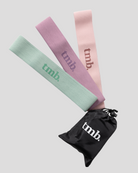 TMB Resistance Bands - 3 Pack - OFFER - The Milk Boutique