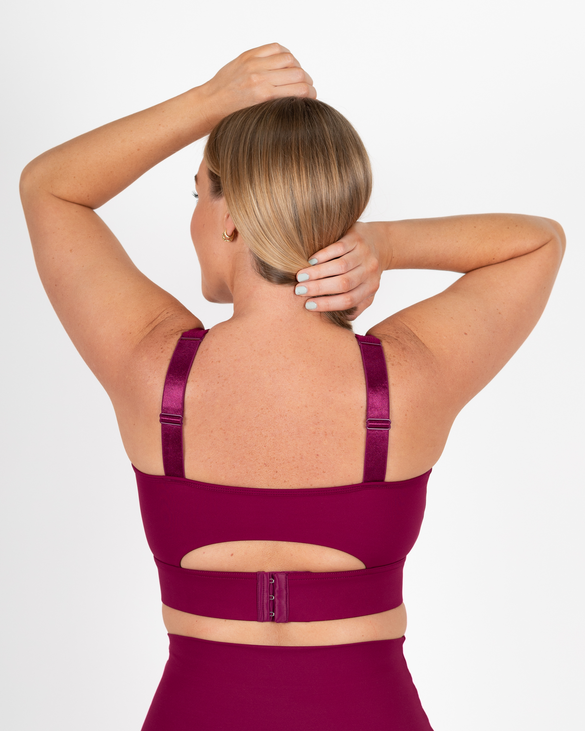 Staple Crop (Plum) - The Milk Boutique