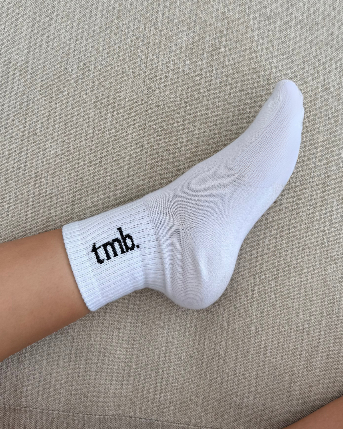 TMB Women's Socks - The Milk Boutique